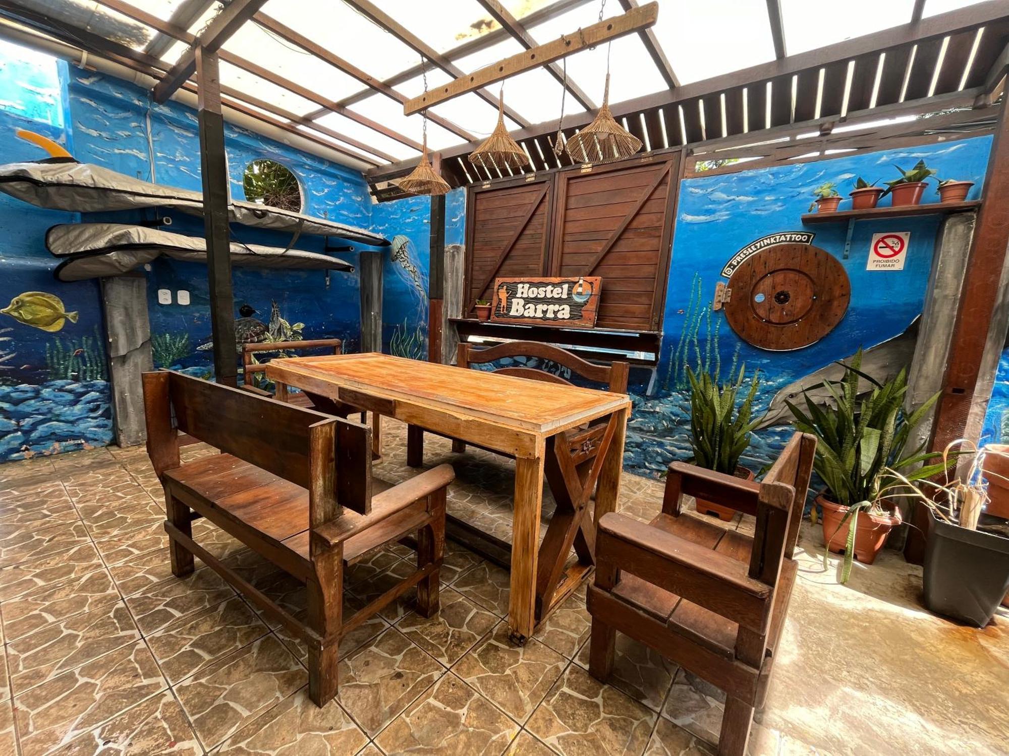 Hostel Barra Salvador Exterior photo