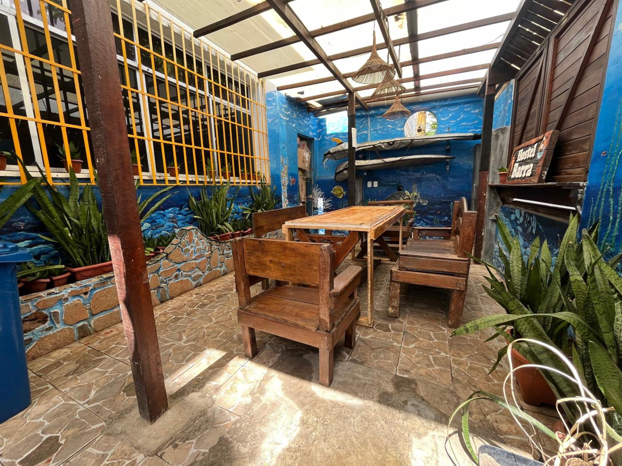 Hostel Barra Salvador Exterior photo
