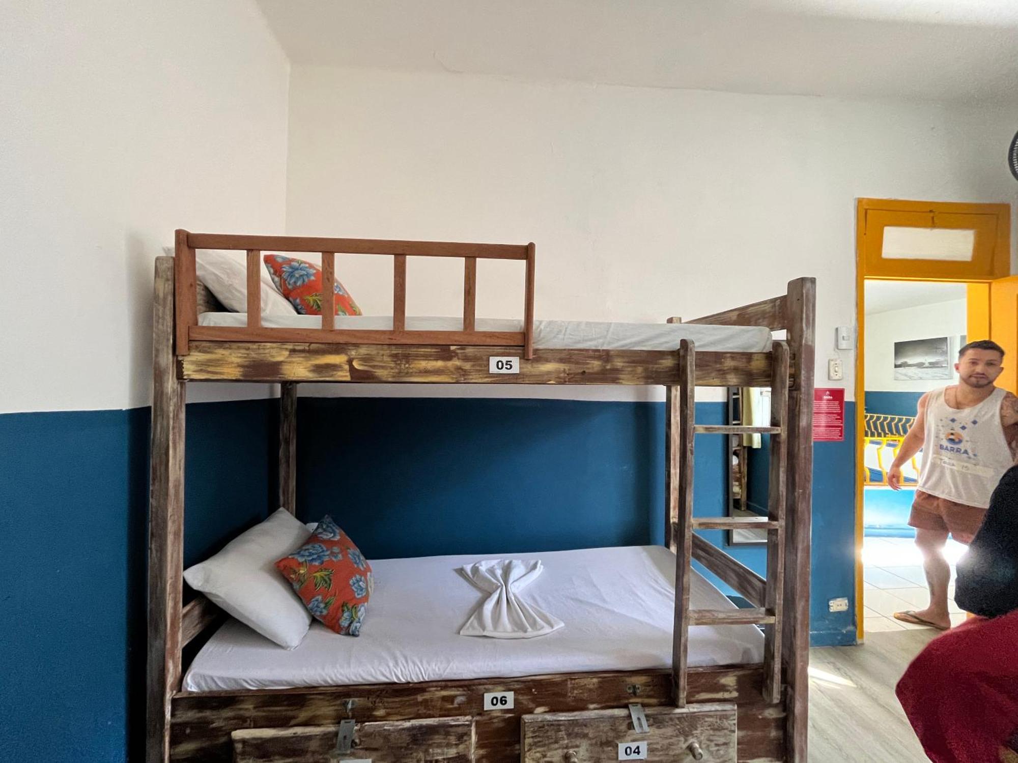 Hostel Barra Salvador Exterior photo
