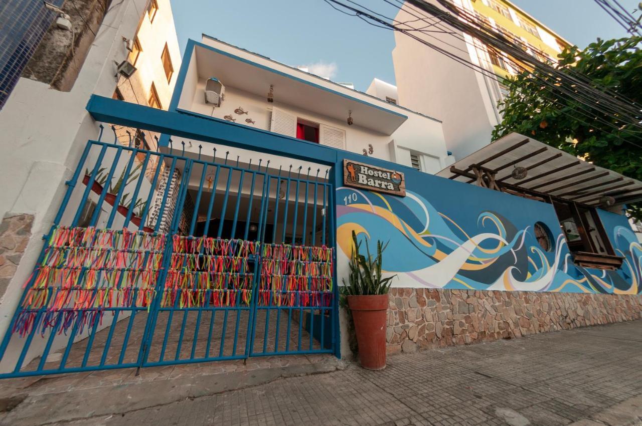 Hostel Barra Salvador Exterior photo